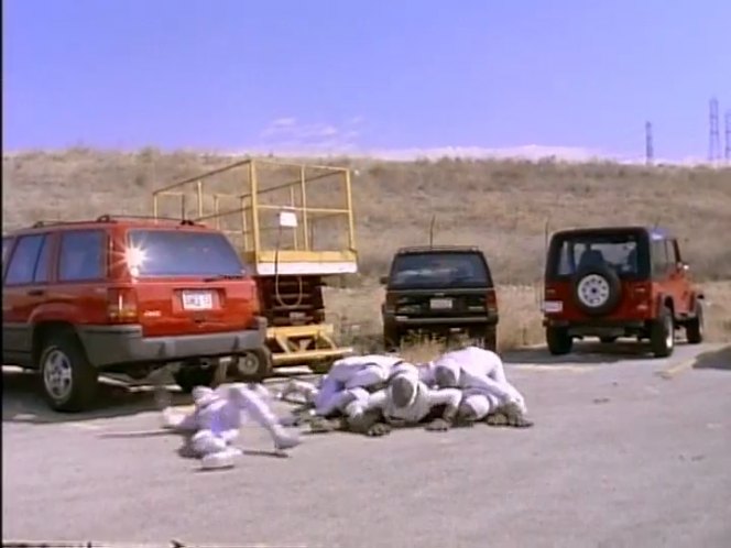 1987 Jeep Wrangler [YJ]