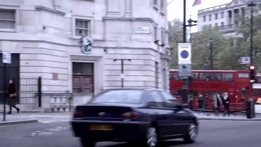 1996 Peugeot 406 [8B]