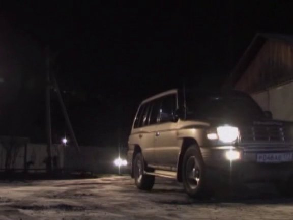 2000 Mitsubishi Pajero 3.5 V6 [V40]