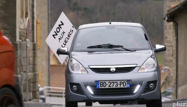 2010 Aixam City Impulsion