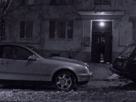 1997 Mercedes-Benz CLK [C208]