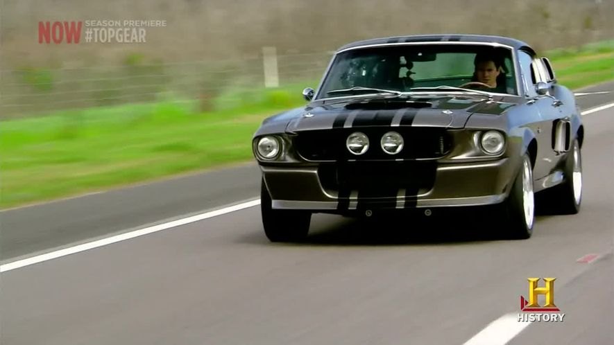 1967 Shelby GT 500 CR