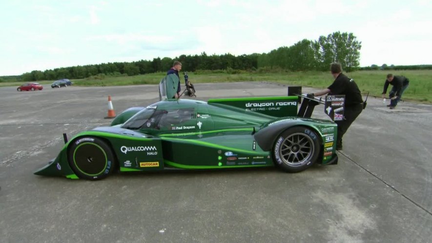 Lola B12/69 EV Drayson