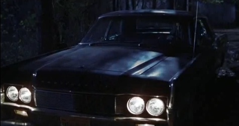 1967 Lincoln Continental [53A]