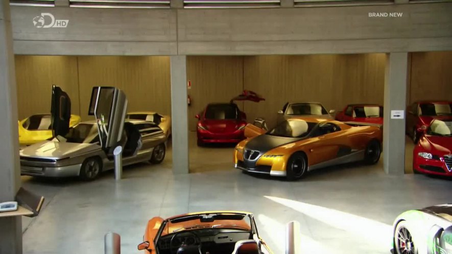 1986 Citroën Zabrus by Bertone