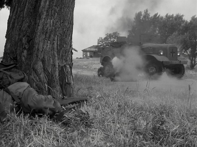 1941 Dodge WC 6 Modified as German Command Car [T207]