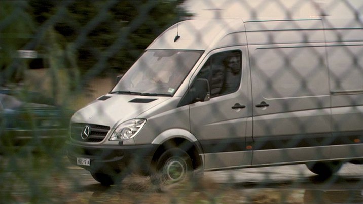 2008 Mercedes-Benz Sprinter [W906]