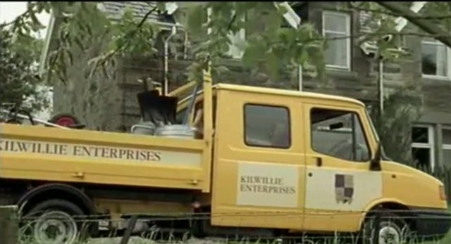 1996 LDV Convoy Crew Cab