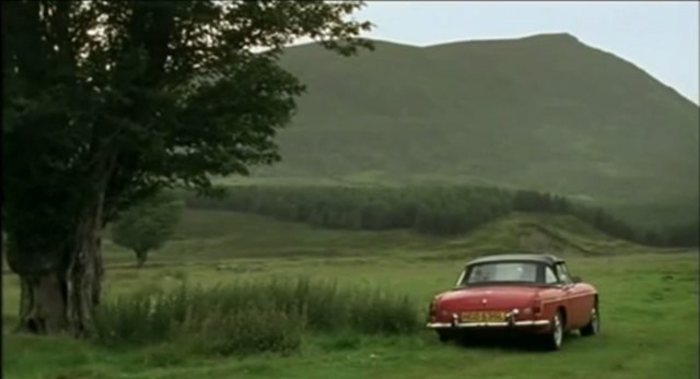 1967 MG B Roadster [ADO23]