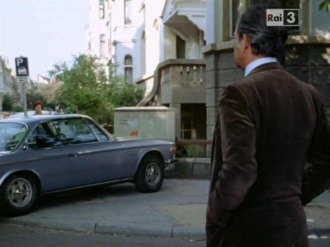 1969 BMW 2800 CS [E9]