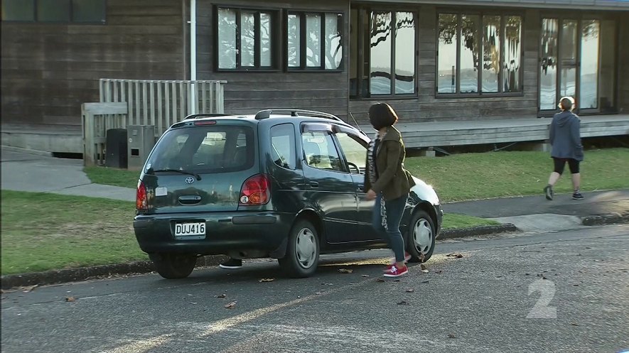 1998 Toyota Corolla Spacio 1.6 Standard [AE111N]