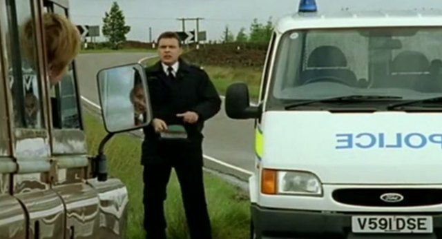 1999 Ford Transit 2.5 D 80 MkIII