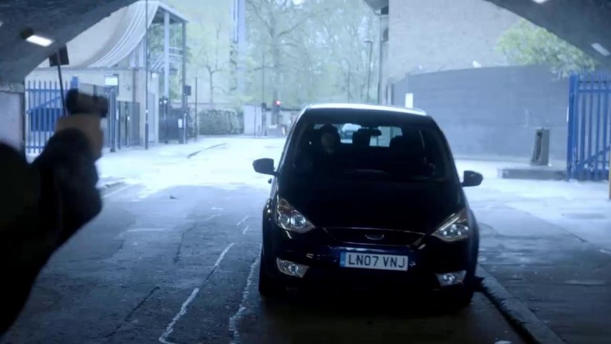 2006 Ford Galaxy 1.8 TDCi Zetec MkII [CD340]