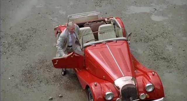 1989 Morgan Plus 8