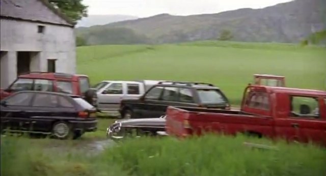 1992 Vauxhall Astra CD MkIII