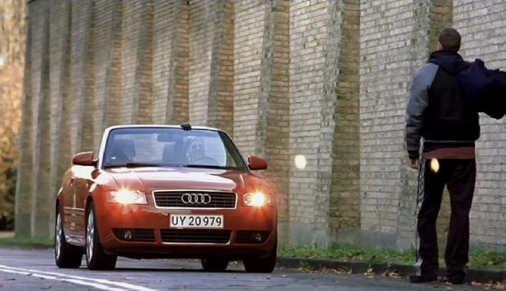 2002 Audi A4 Cabriolet B6 [Typ 8H]
