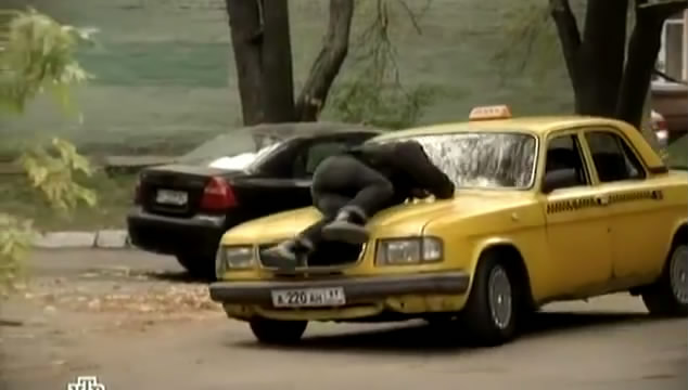 1999 GAZ 3110 Volga