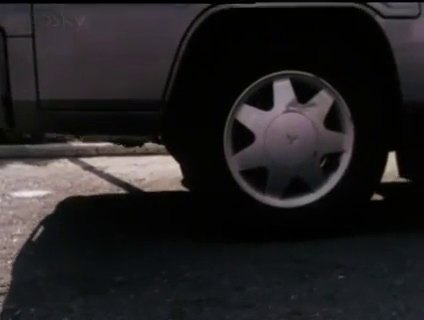 Mitsubishi L-300 Versa Van