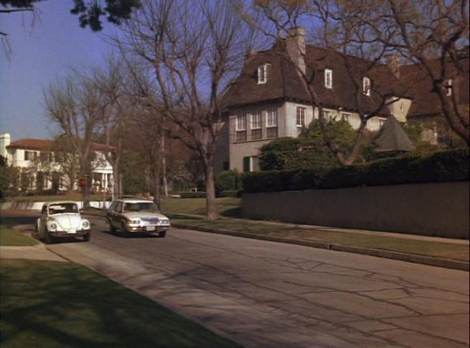 1976 Volkswagen Convertible Triple White [Typ 1]