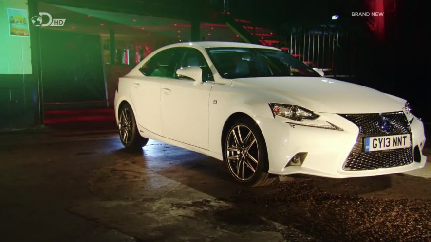 2014 Lexus IS 300h F Sport [AVE30]