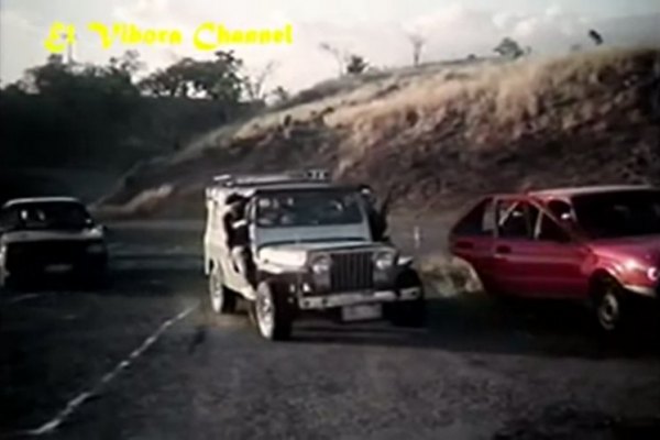 Custom Made 'Jeepney'