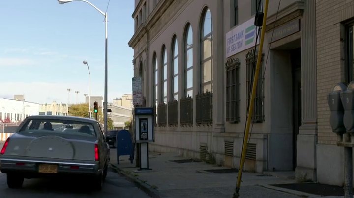 1984 Lincoln Continental [54D]