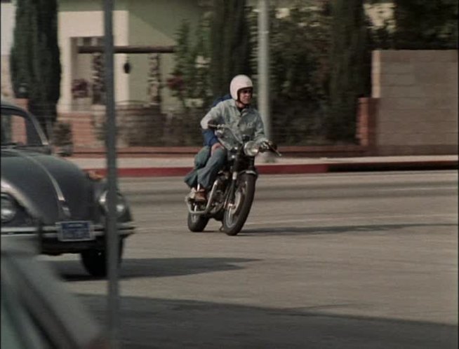 Triumph unknown