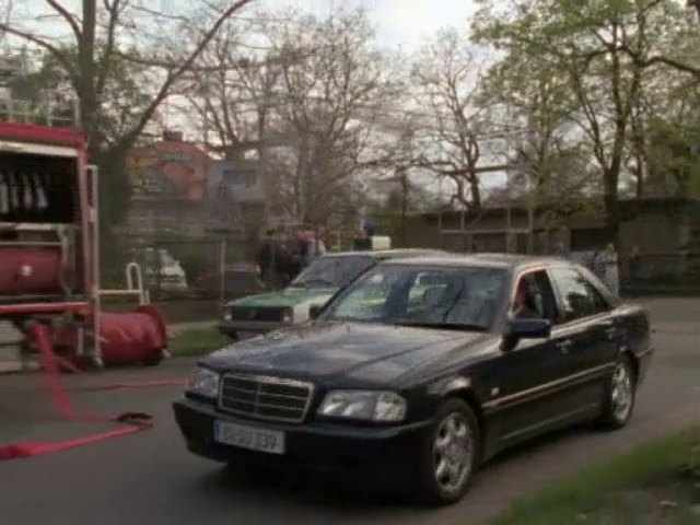 1998 Mercedes-Benz C-Klasse Sport [W202]