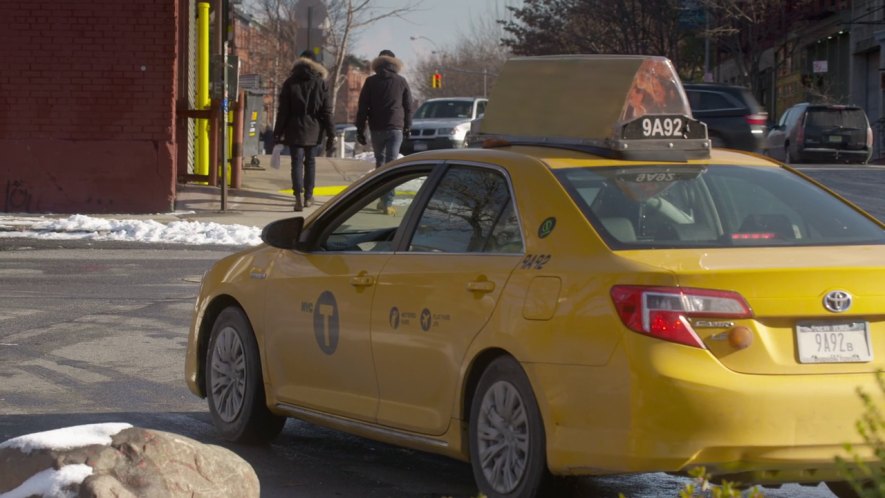2012 Toyota Camry Hybrid LE [AVV50]