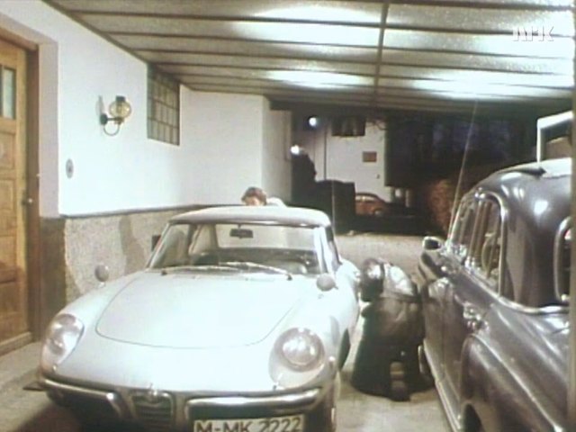 1956 Mercedes-Benz 220 S 'Ponton' [W180.010]