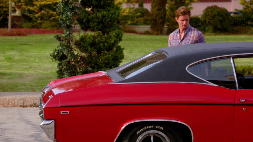 1969 Chevrolet Chevelle