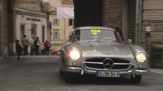 1954 Mercedes-Benz 300 SL Coupé 'Gullwing' [W198 I]