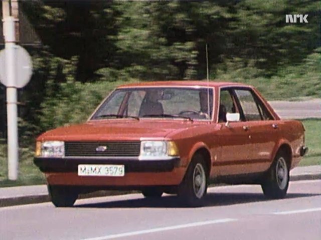 1978 Ford Granada 2.0 MkII