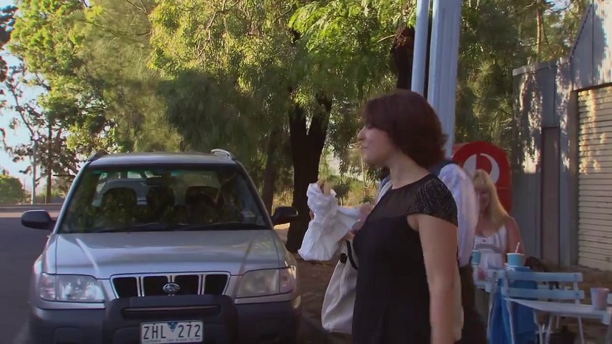 2001 Subaru Forester [SF5]