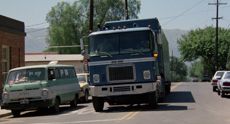 1967 Dodge A-108 Sportsman