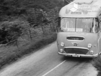 1960 AEC Reliance 2MU3RA Plaxton Embassy