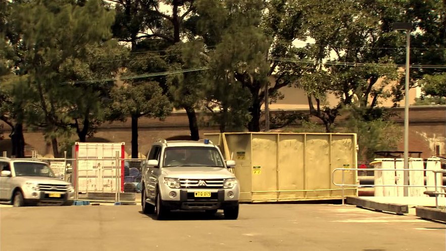 2007 Mitsubishi Pajero VR-X [V90/NS]