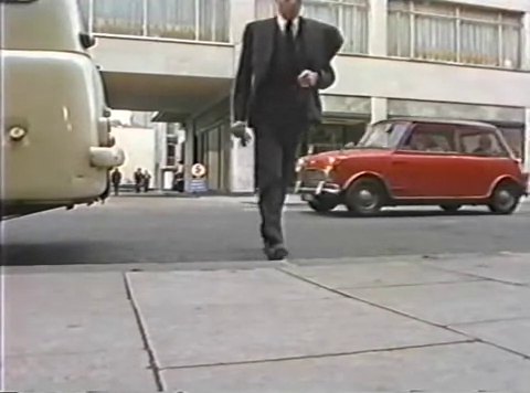 1963 Morris Mini Minor MkI [ADO15]