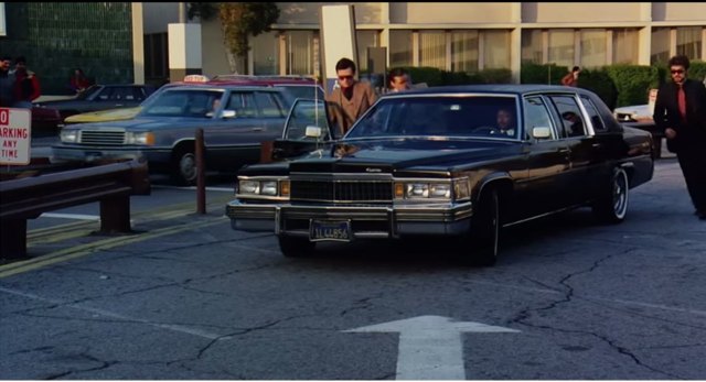 1978 Cadillac Fleetwood Limousine