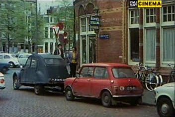 1968 Austin Mini MkII [ADO15]