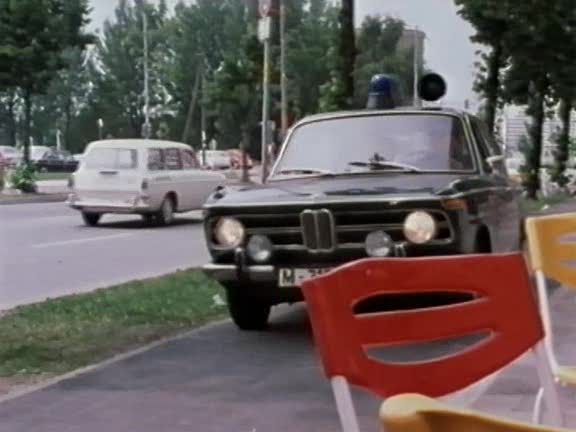 1968 Volkswagen 1600 Variant L [Typ 36]