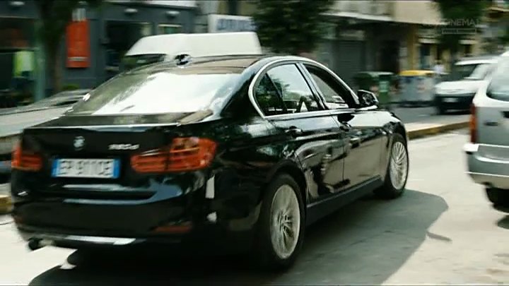 2013 BMW 320d Luxury [F30]