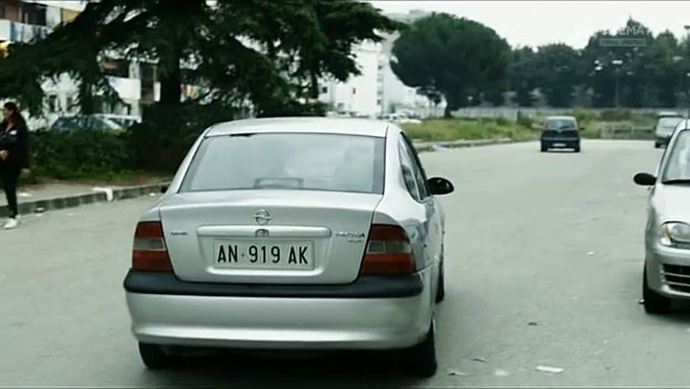 1997 Opel Vectra 2.0 16V DI [B]