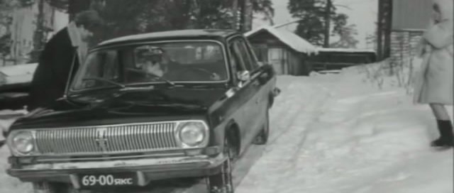 1973 GAZ 24 Volga
