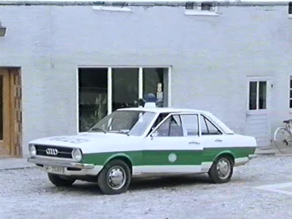 1973 Audi 80 B1 [Typ 80]