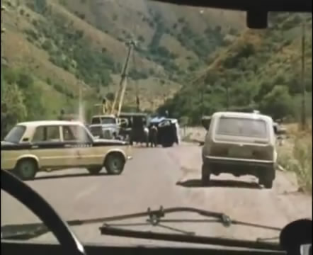 1975 VAZ 21011 Zhiguli