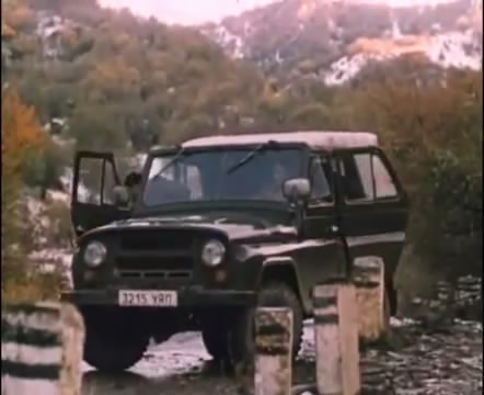 1980 UAZ 469