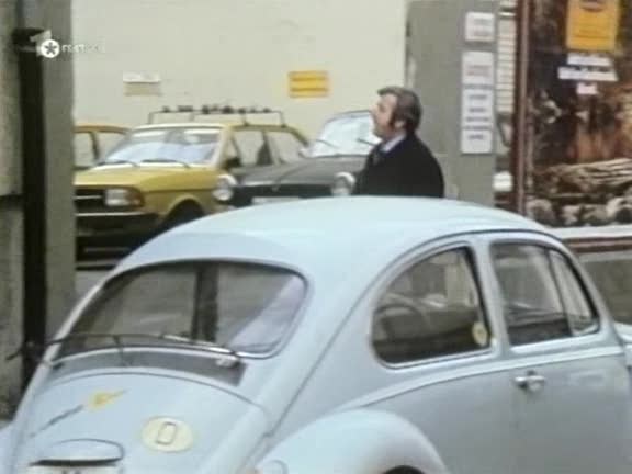 1968 Volkswagen 1300 [Typ 1]