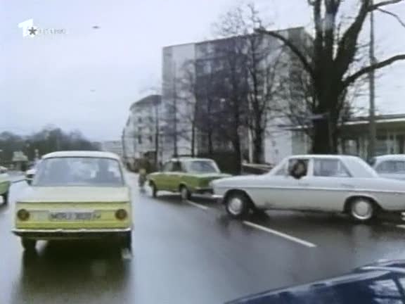 1968 Mercedes-Benz [W115]