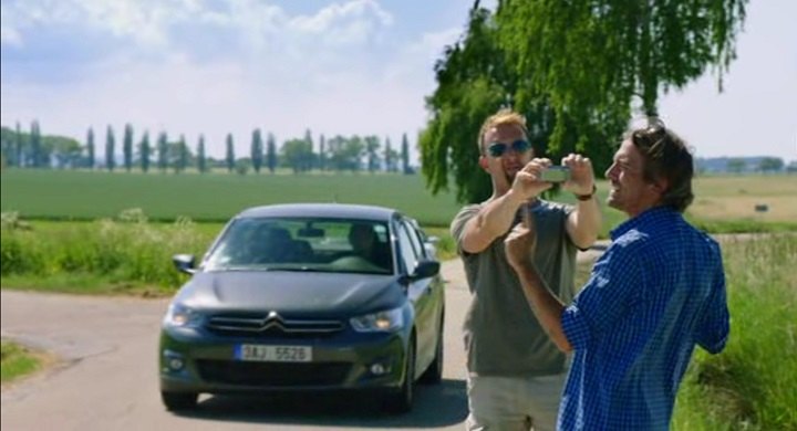 2013 Citroën C-Elysée